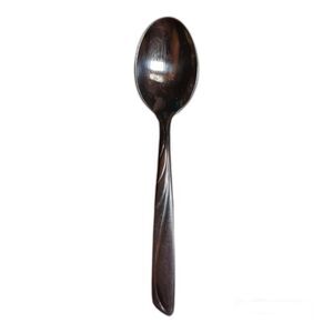 Silco Soup Spoon 7" Stainless International USA #21D